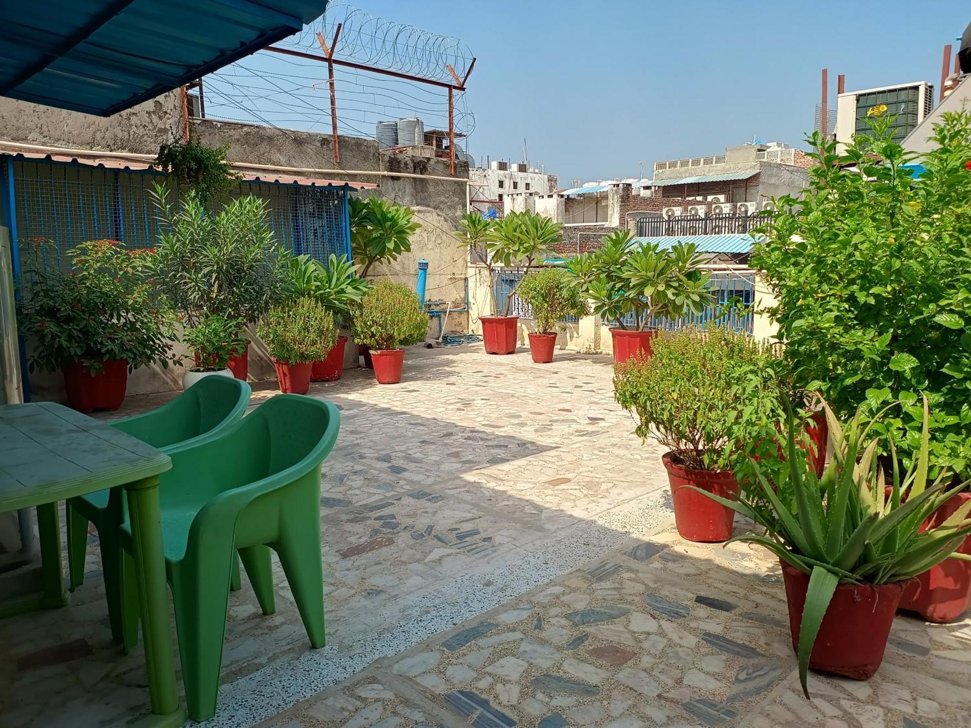 Hotel Majors Den نيودلهي المظهر الخارجي الصورة