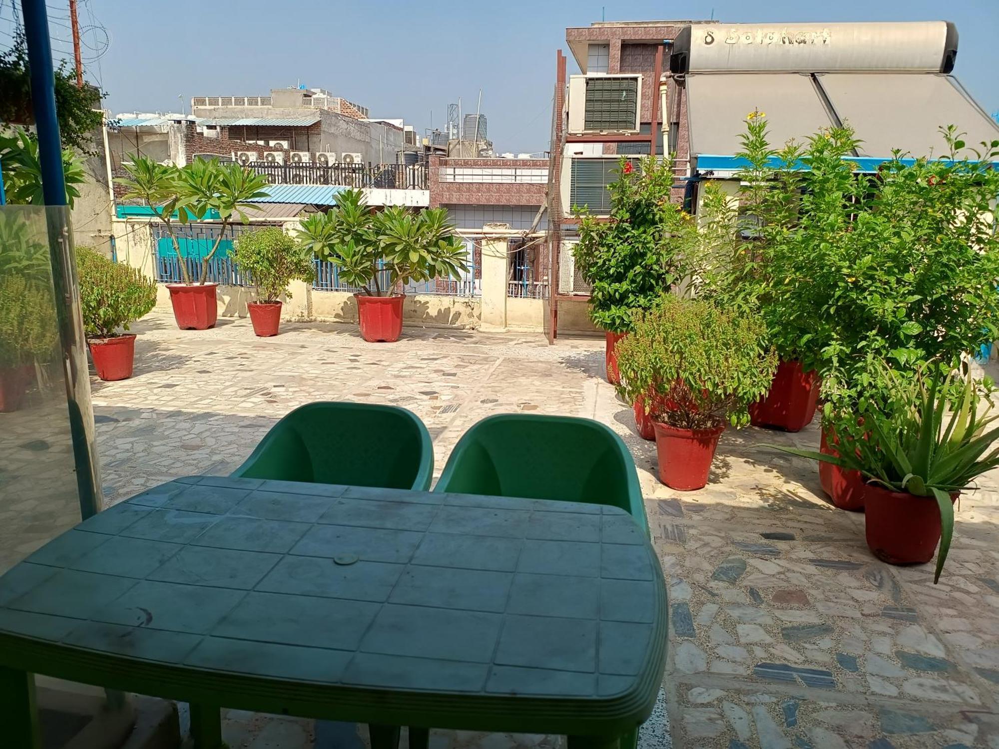 Hotel Majors Den نيودلهي المظهر الخارجي الصورة