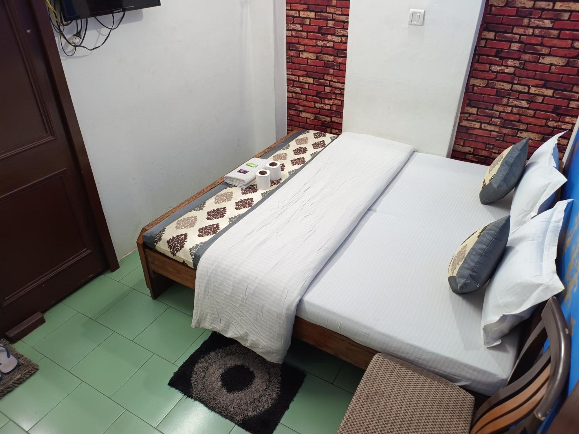 Hotel Majors Den نيودلهي المظهر الخارجي الصورة