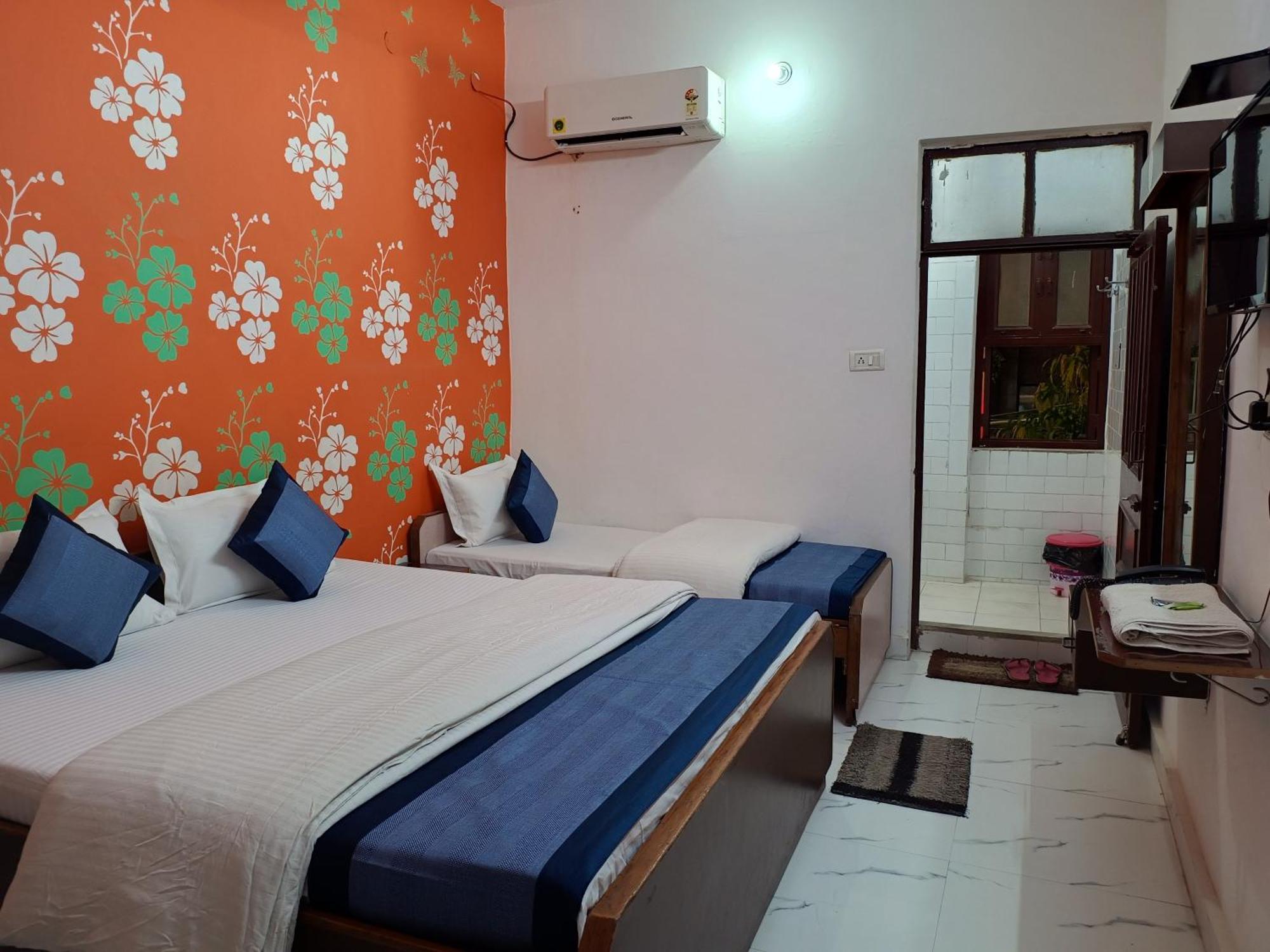 Hotel Majors Den نيودلهي المظهر الخارجي الصورة