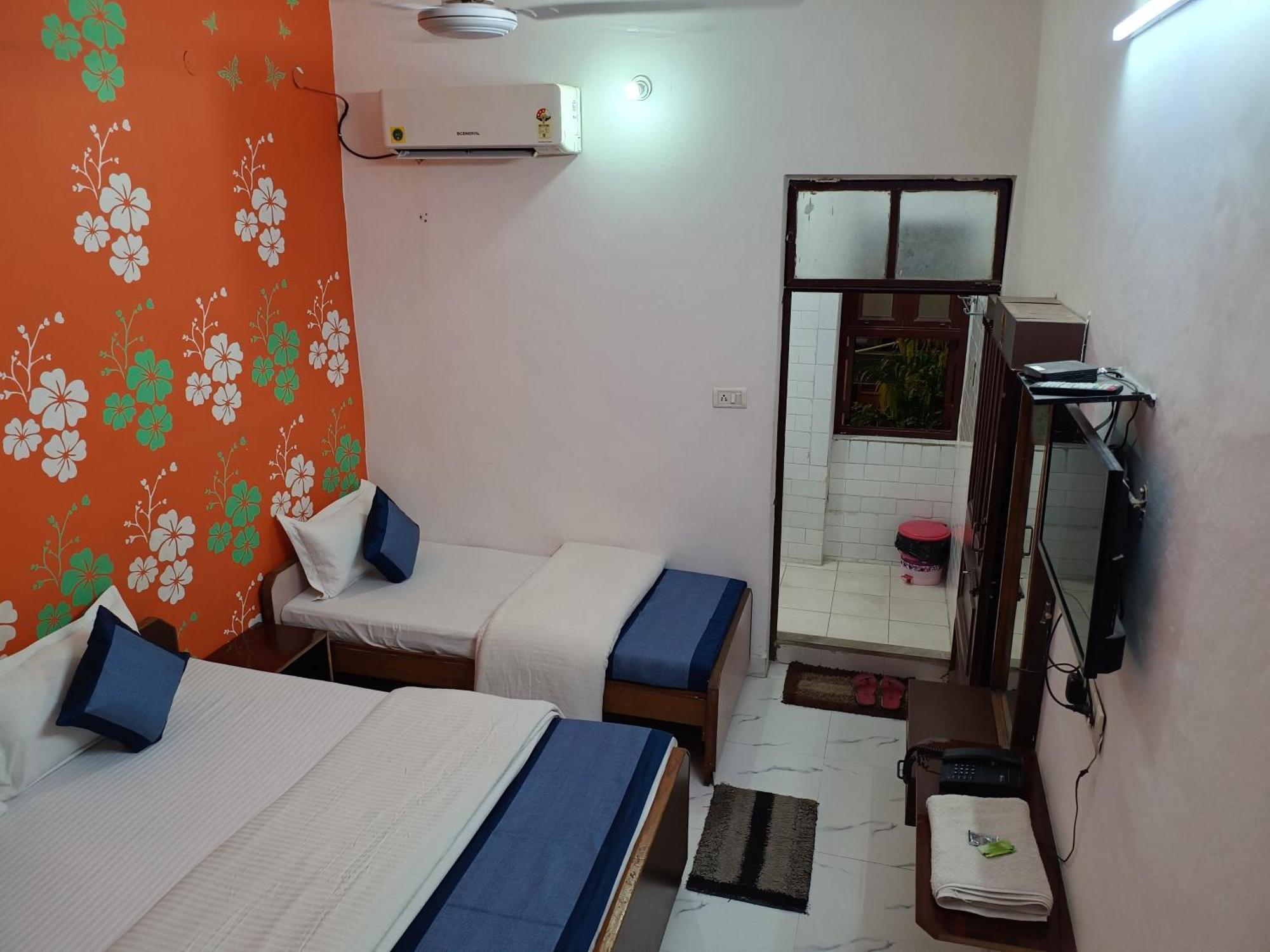 Hotel Majors Den نيودلهي المظهر الخارجي الصورة
