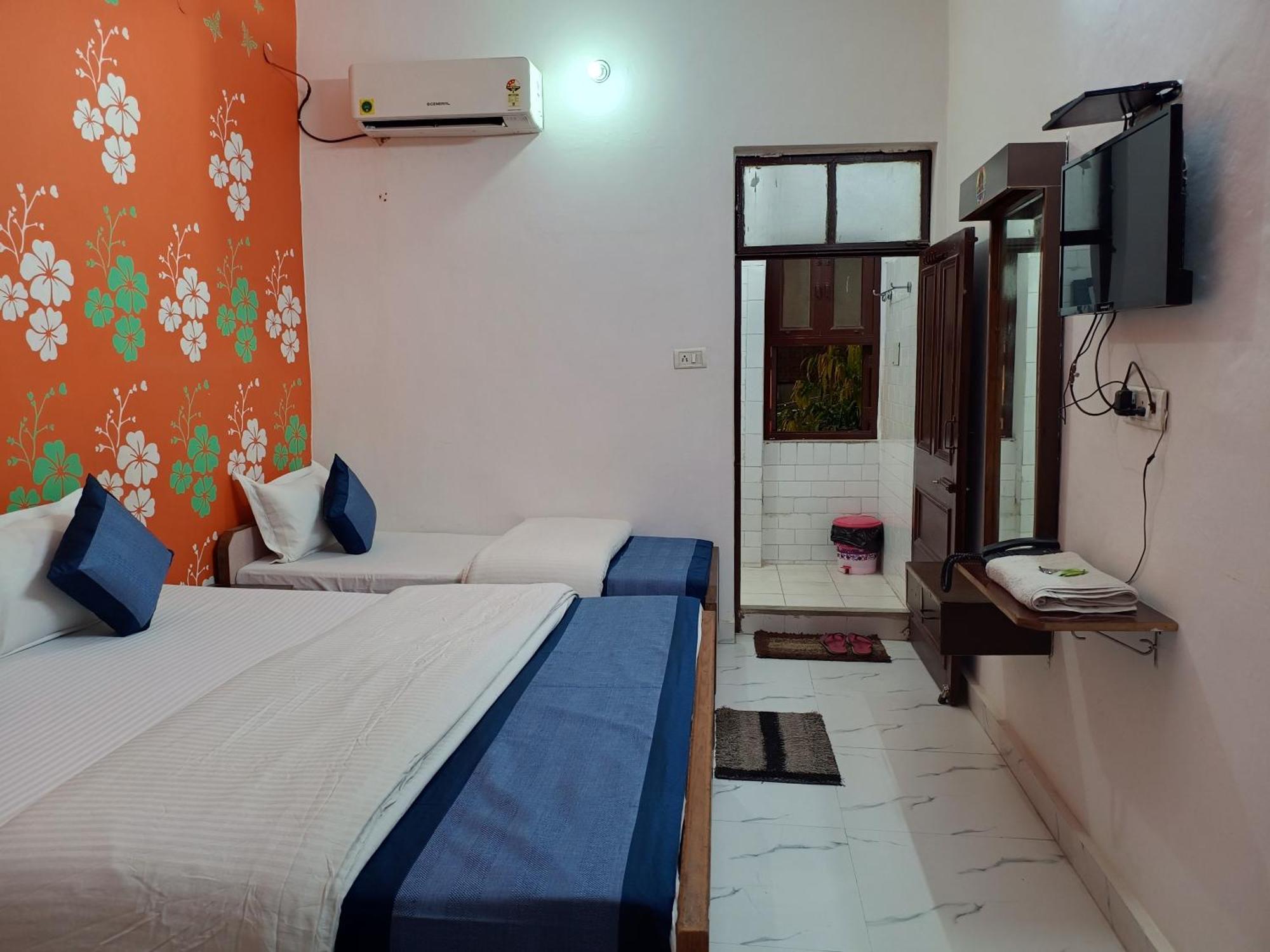 Hotel Majors Den نيودلهي المظهر الخارجي الصورة