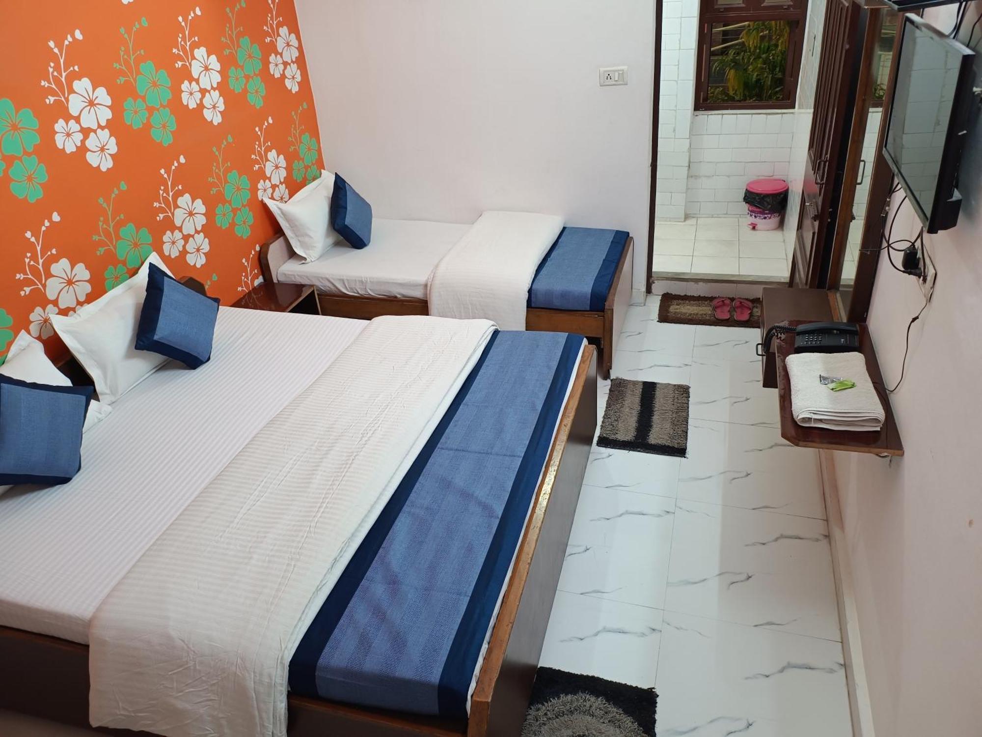 Hotel Majors Den نيودلهي المظهر الخارجي الصورة