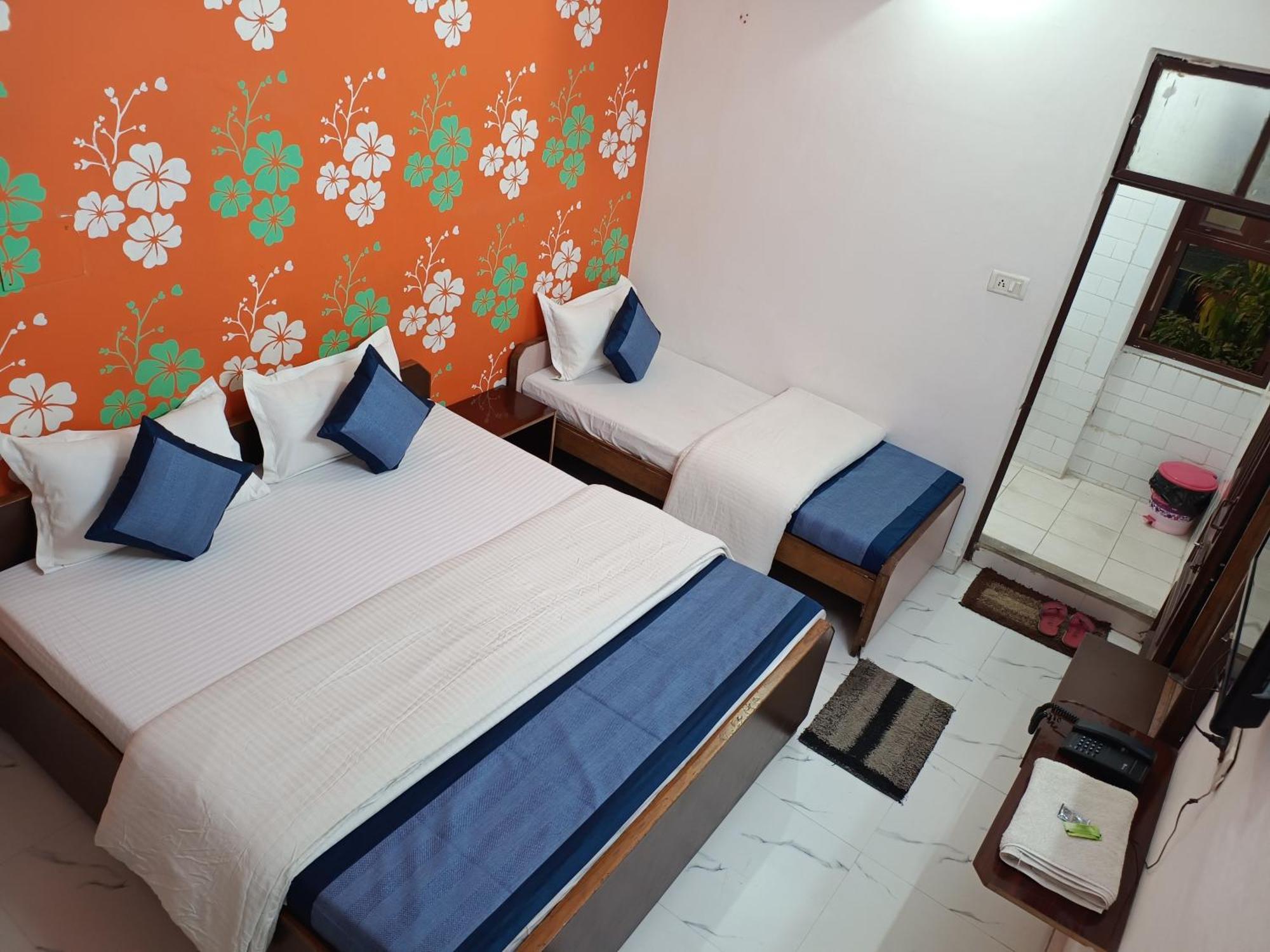 Hotel Majors Den نيودلهي المظهر الخارجي الصورة