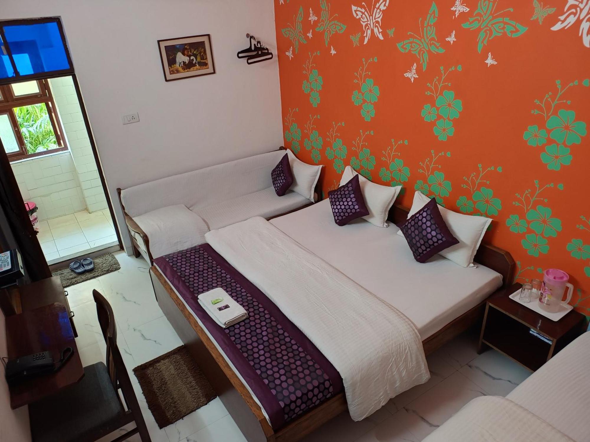 Hotel Majors Den نيودلهي المظهر الخارجي الصورة