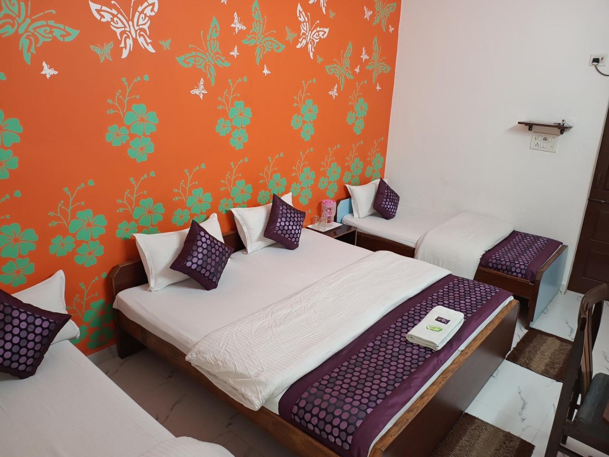 Hotel Majors Den نيودلهي المظهر الخارجي الصورة