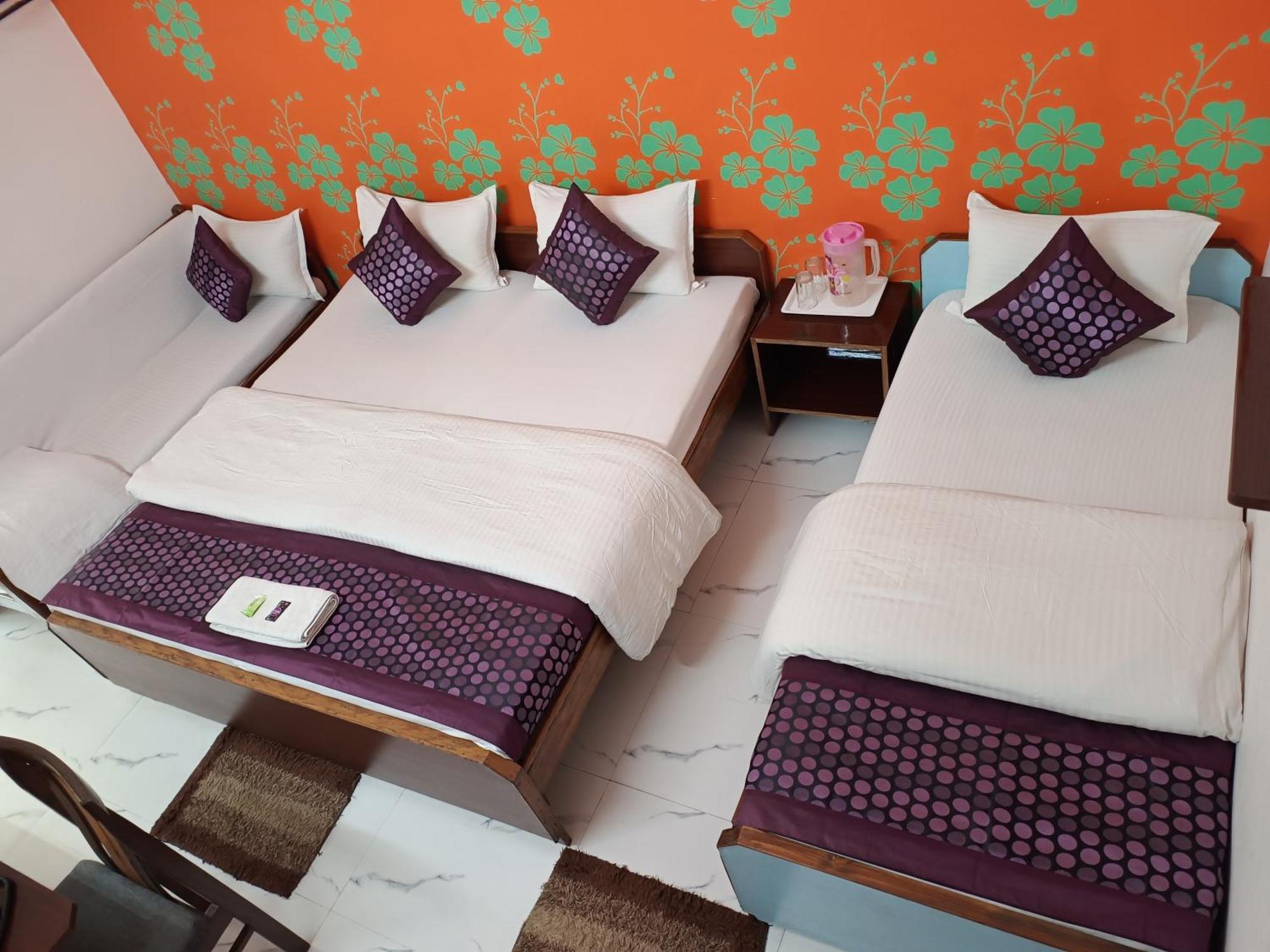Hotel Majors Den نيودلهي المظهر الخارجي الصورة