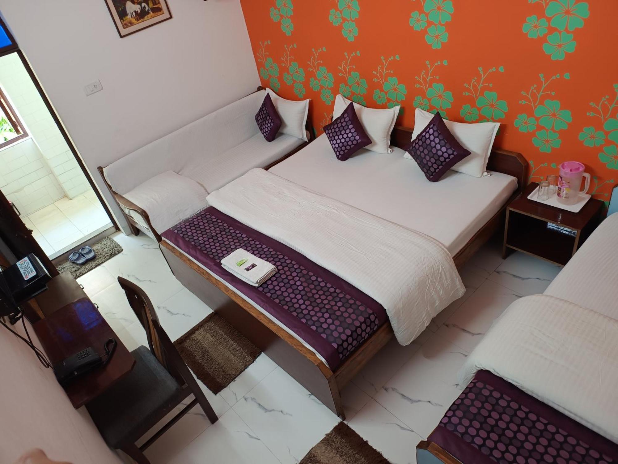 Hotel Majors Den نيودلهي المظهر الخارجي الصورة